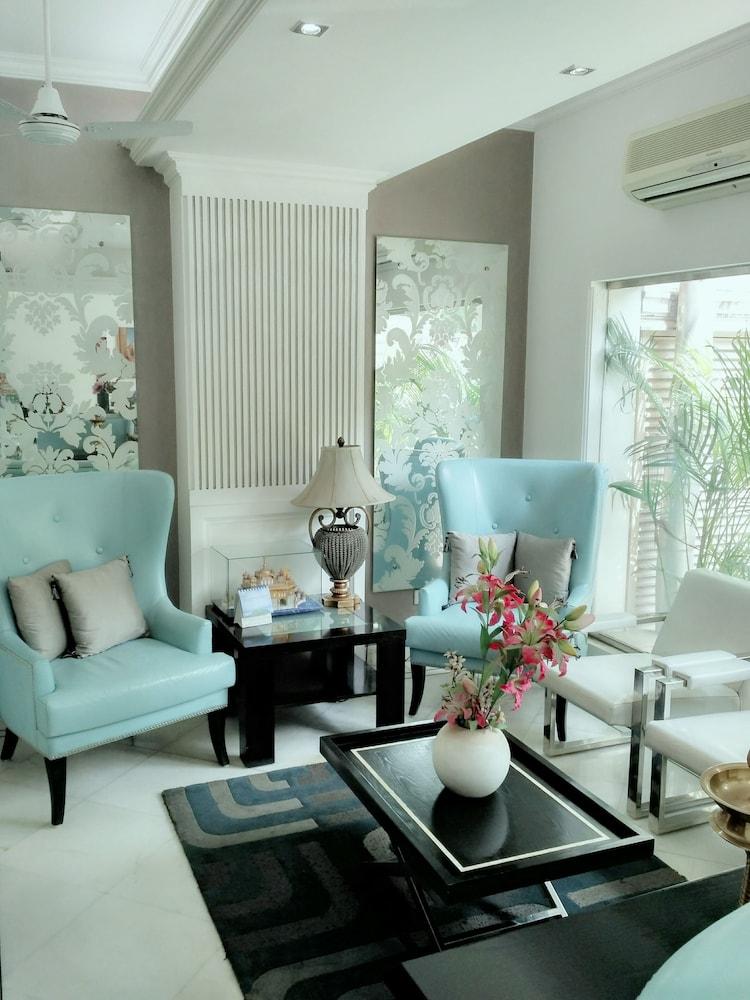 Hotel Palm Greens Νέο Δελχί Εξωτερικό φωτογραφία