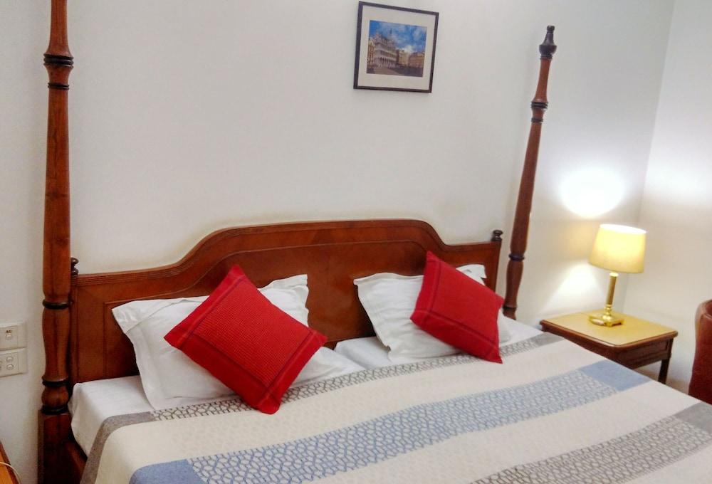 Hotel Palm Greens Νέο Δελχί Εξωτερικό φωτογραφία