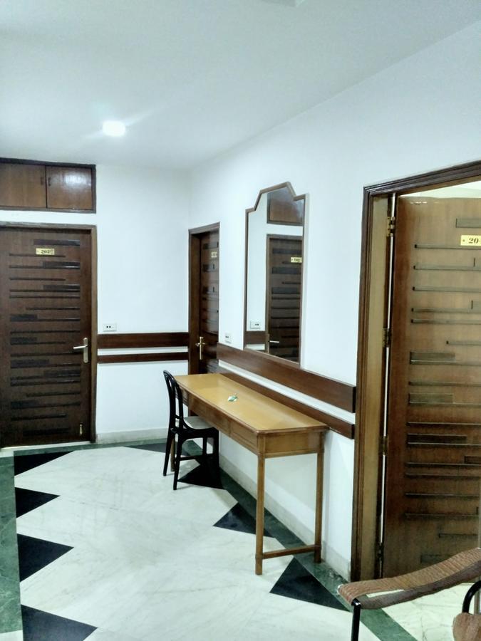 Hotel Palm Greens Νέο Δελχί Εξωτερικό φωτογραφία