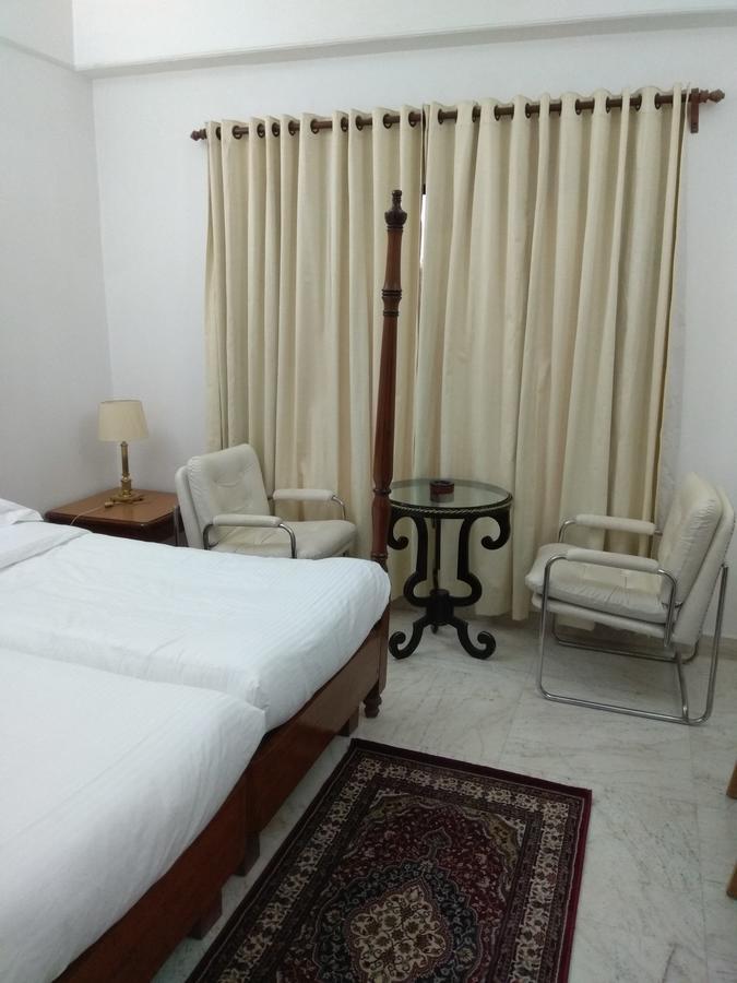 Hotel Palm Greens Νέο Δελχί Εξωτερικό φωτογραφία