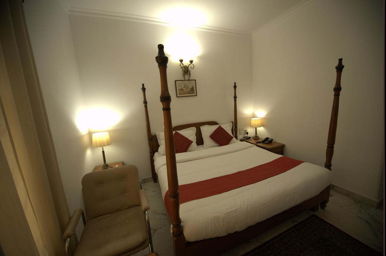 Hotel Palm Greens Νέο Δελχί Εξωτερικό φωτογραφία