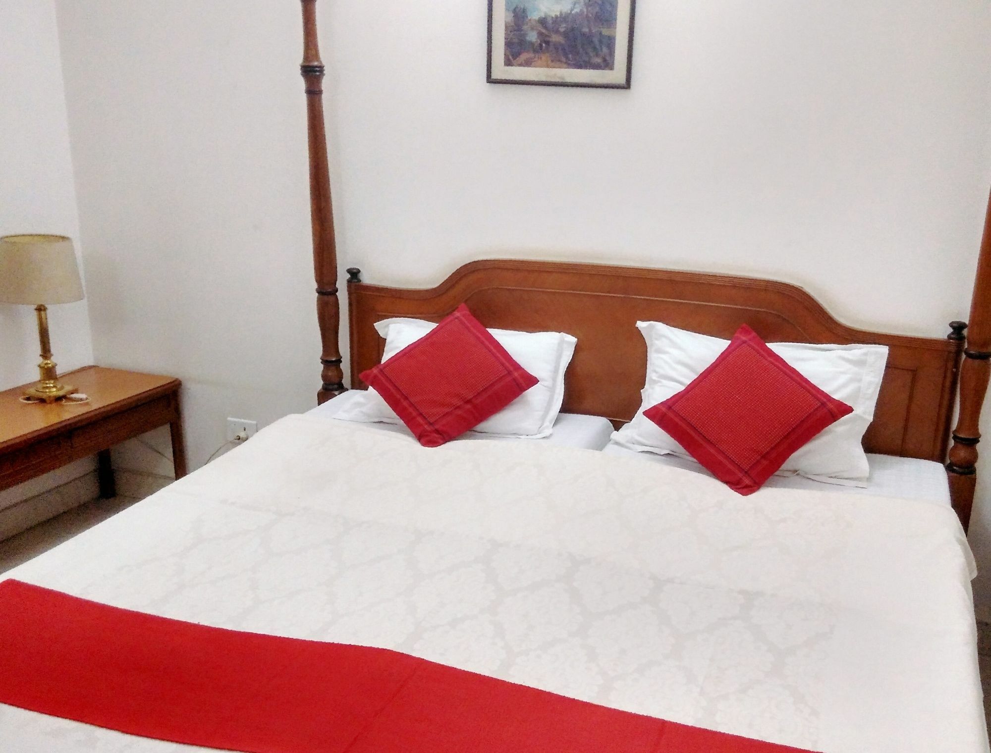 Hotel Palm Greens Νέο Δελχί Εξωτερικό φωτογραφία