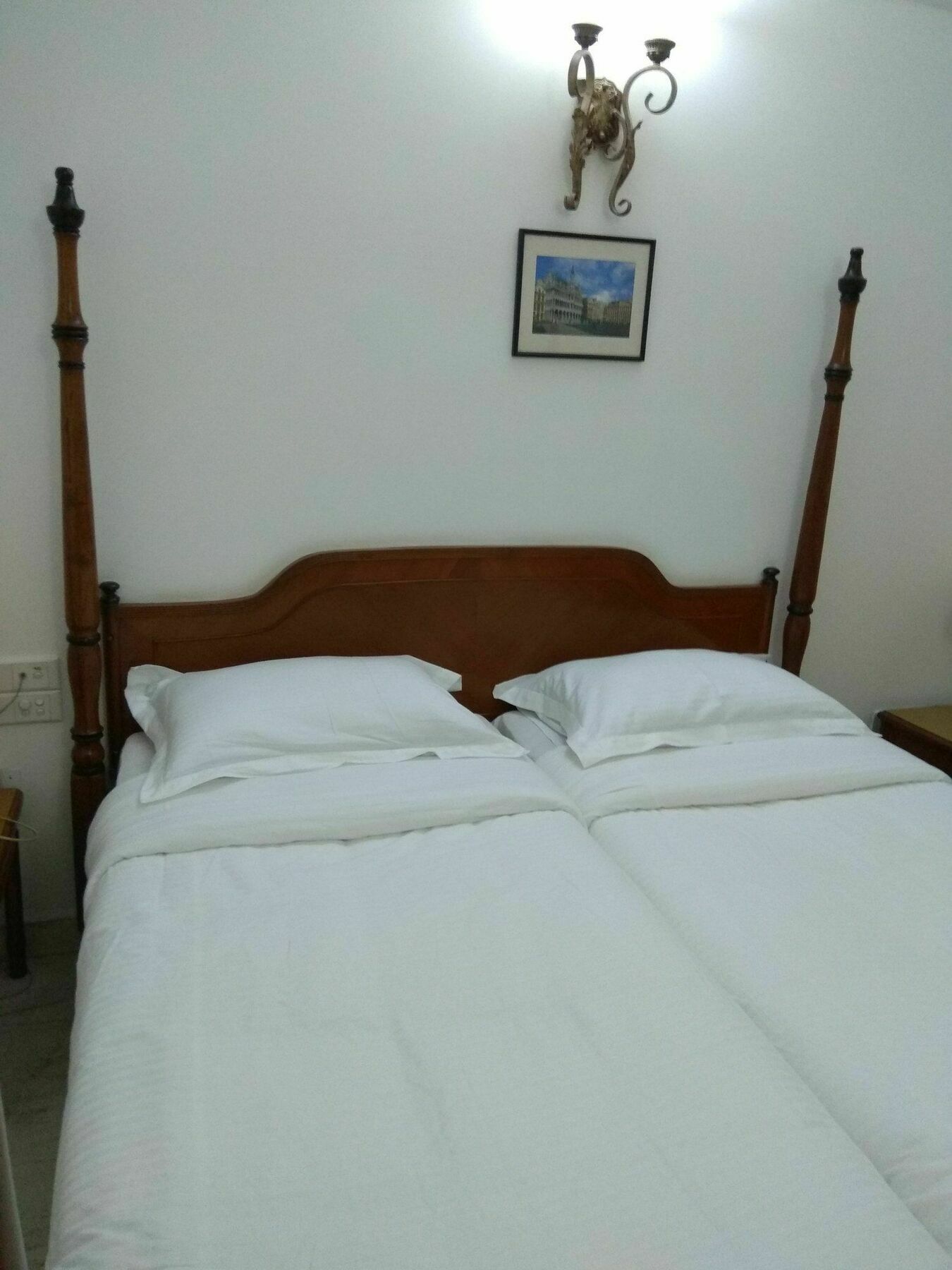 Hotel Palm Greens Νέο Δελχί Εξωτερικό φωτογραφία
